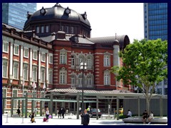 Tokyo Station 06